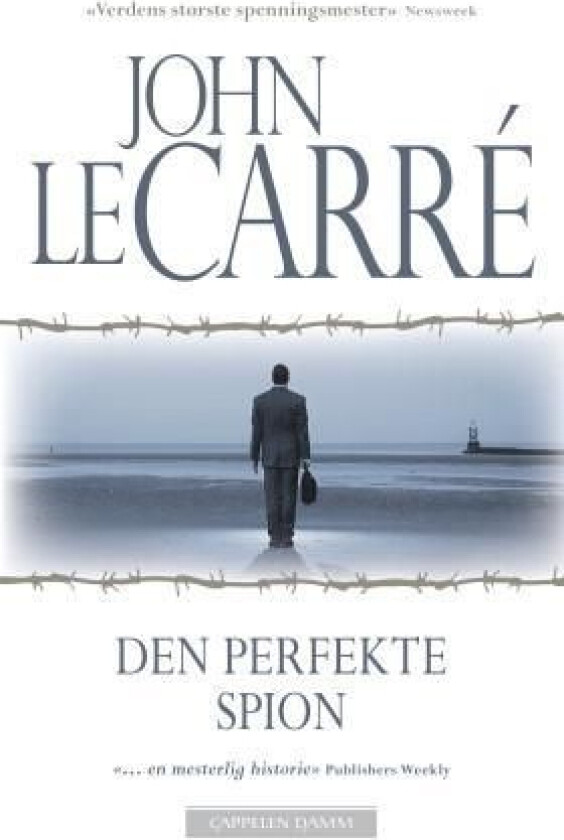 Den perfekte spion av John Le Carré