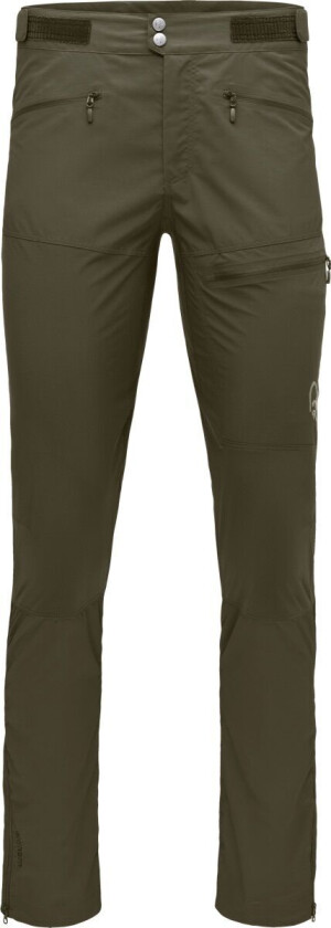 Men's Femund Flex1 Lightweight Pants Olive Night M, Olive Night