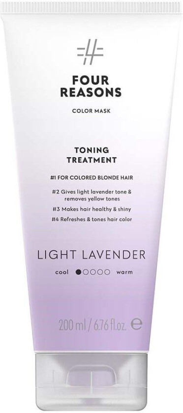 Color Mask Toning Treatment