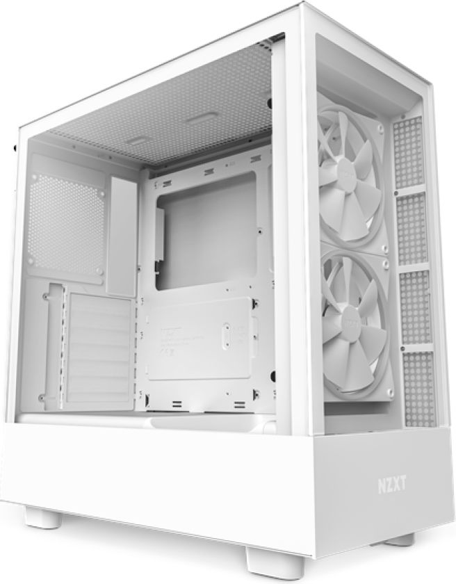 NZXT H5 Elite White