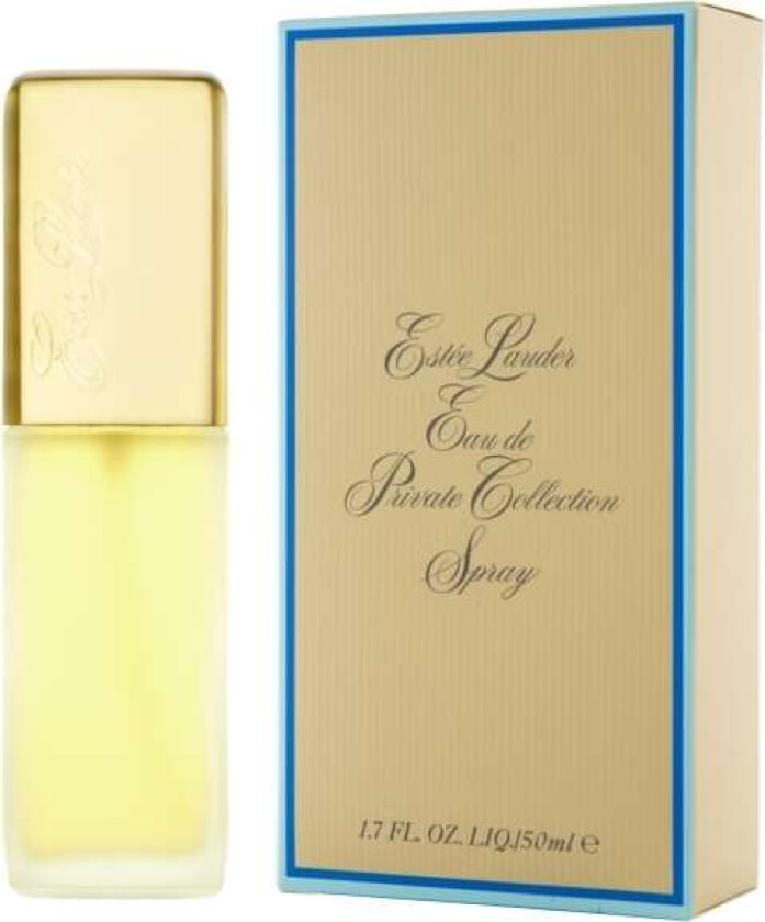 Estée Lauder Eau de Private Collection, Kvinner, 50 ml, Påfyllingsflaske, Citron, Lonicera, Jasmine, Patchouli, Sandaltre, Alcohol Denat., Private Co