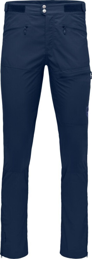 Femund Flex1 LT Pant M's indigo night blue
