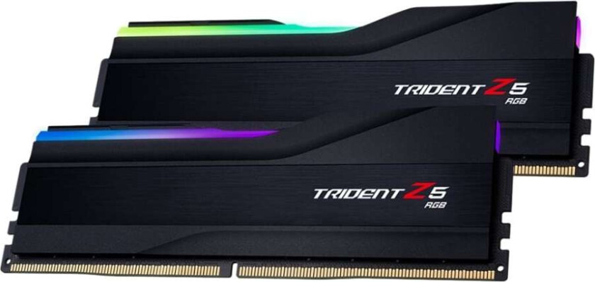 Trident Z5 RGB DDR5-6000 BK C30 DC - 64GB