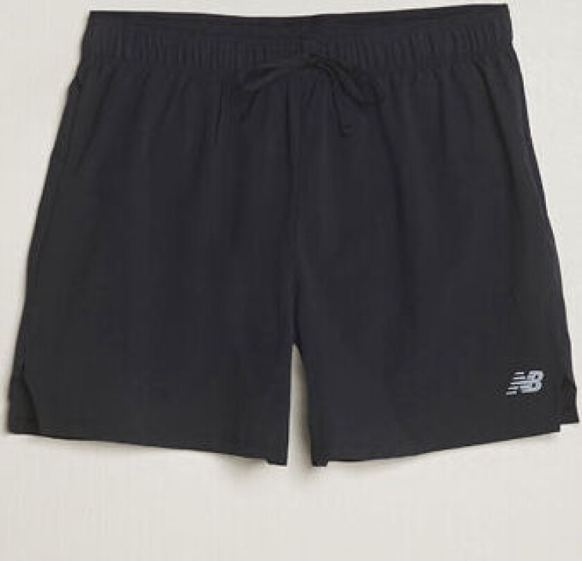 Seamless Shorts 5 Black