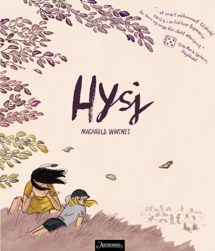 Hysj av Magnhild Winsnes