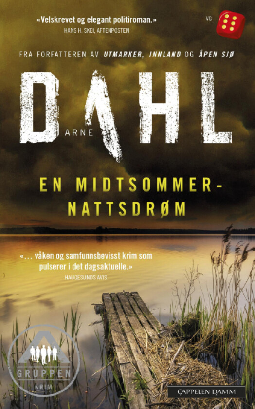 En midtsommernattsdrøm av Arne Dahl