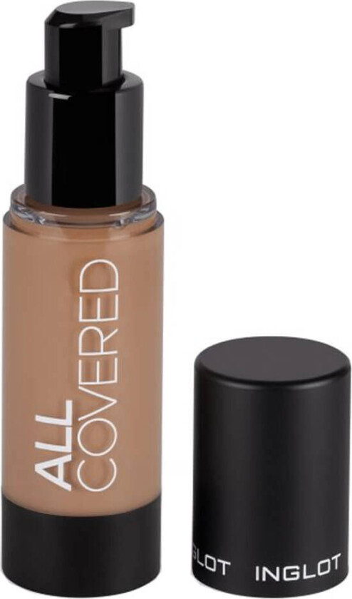 All Covered Face Foundation Mw 009