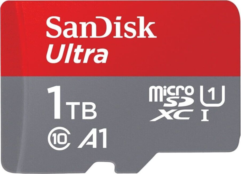 Ultra microSDXC 1 TB