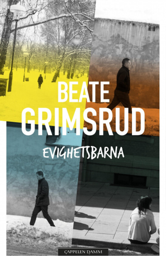 Evighetsbarna av Beate Grimsrud