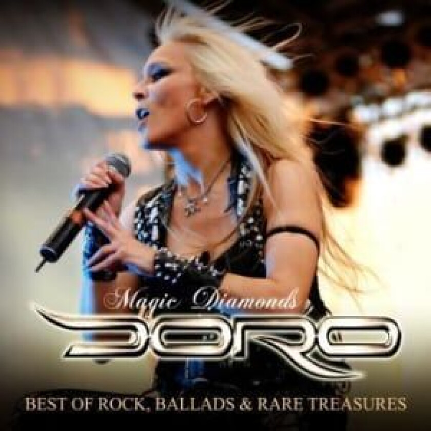 - Magic Diamonds (3 Cd)