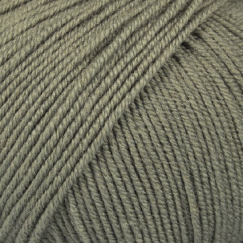 MayFlower London Merino Fine Garn 26 Støvete Oliven