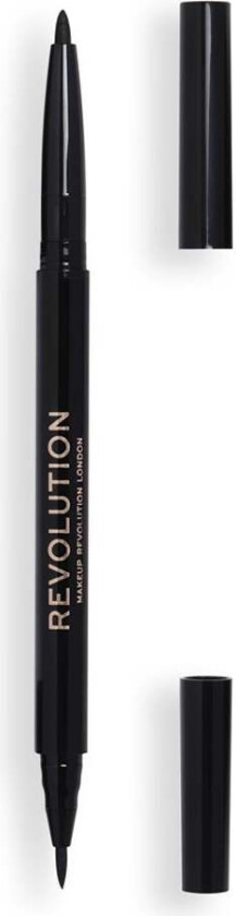 Felt and Kohl Dual Eyeliner 1 g