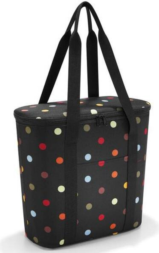 Kjølebag Thermoshopper 15l Dots