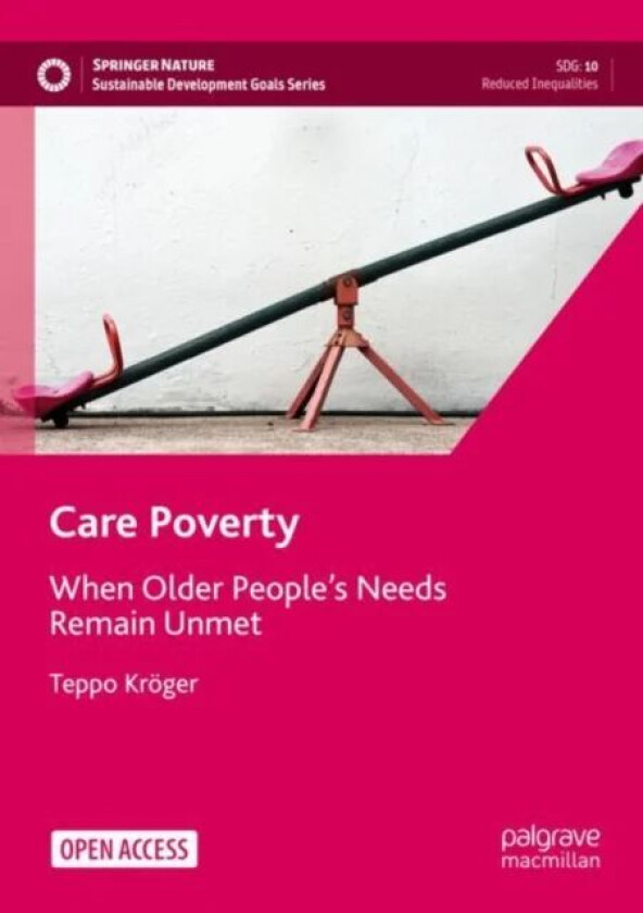 Care Poverty av Teppo Kroeger