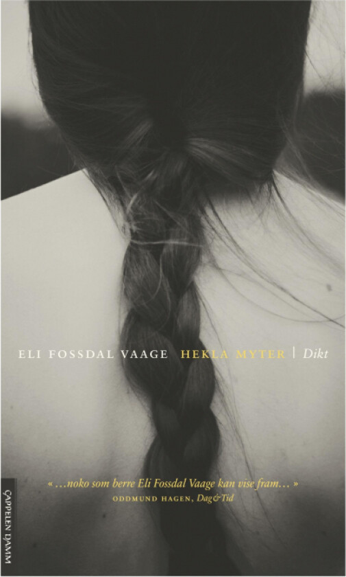Hekla myter av Eli Fossdal Vaage