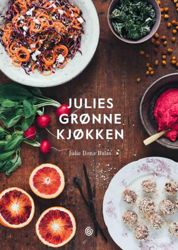 Julies grønne kjøkken av Julie Ilona Balas