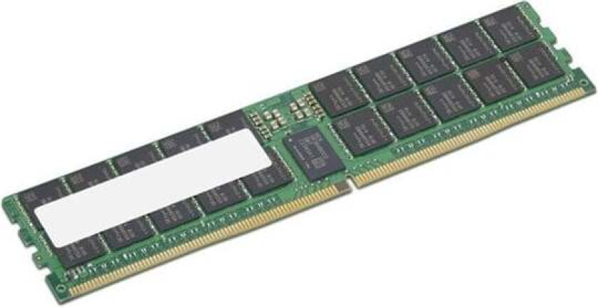 ThinkStation - DDR5 - module - 64 GB - DIMM 288-pin - 6400 MHz / PC5-51200 - registered
