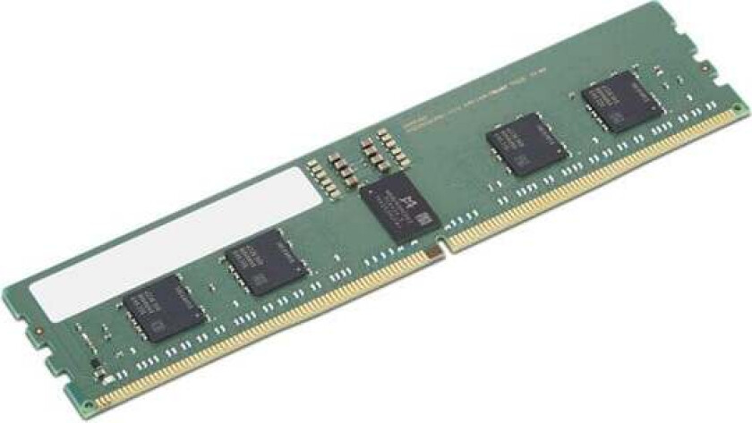 ThinkStation - DDR5 - module - 16 GB - DIMM 288-pin - 6400 MHz / PC5-51200 - registered
