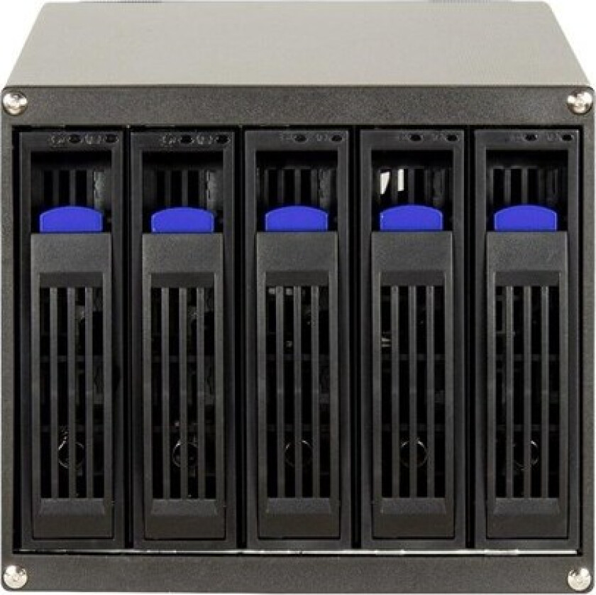 ST-5255 5-Bay Removable Hard Drive Rack