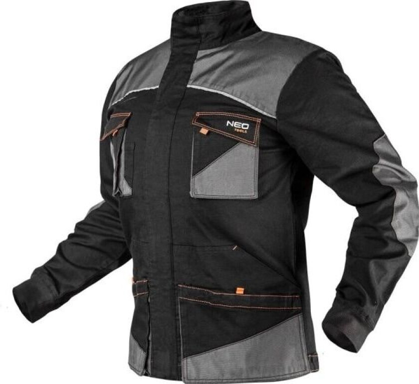 HD Slim arbeidsgenser, størrelse XXXL