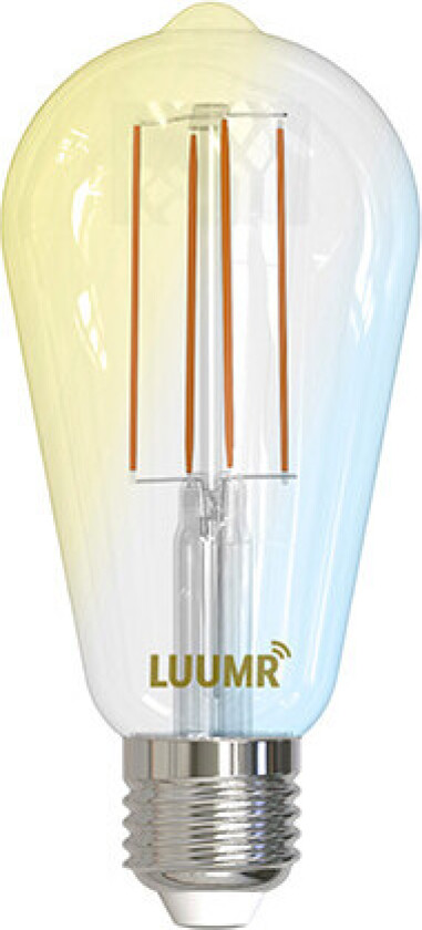 Prios LED E27 ST64 7W ZigBee Tuya Philips Hue