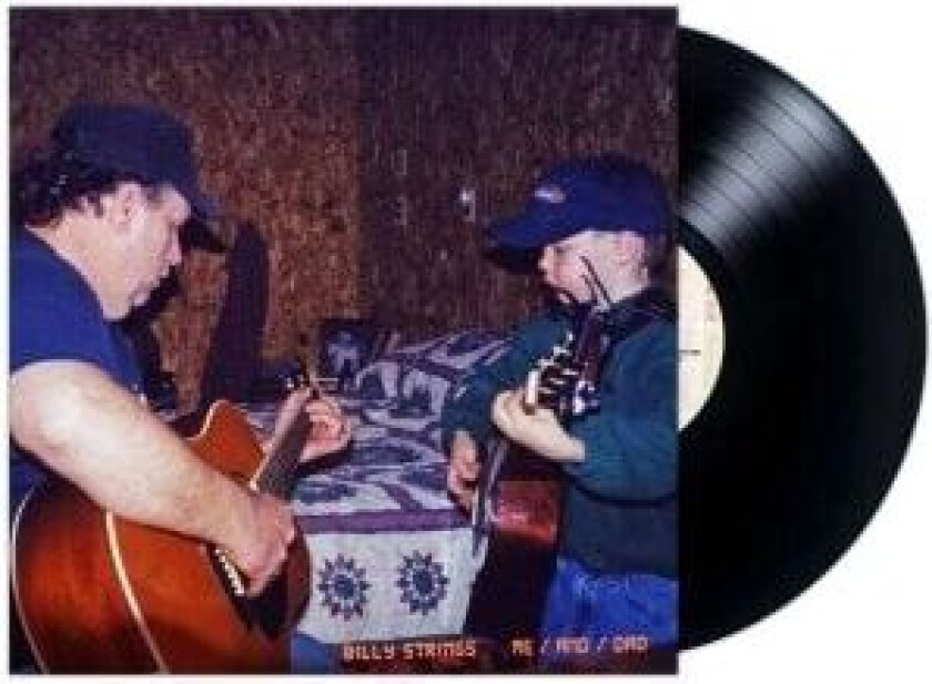 Billy Strings - Me/And/Dad
