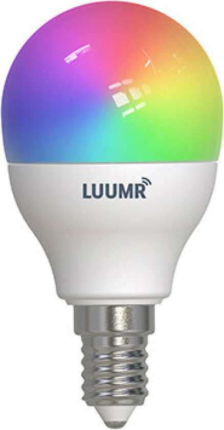 Smart LED E14 P45 4,9W RGBW ZigBee Tuya Hue