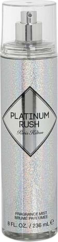 Platinum Rushbody Mist,