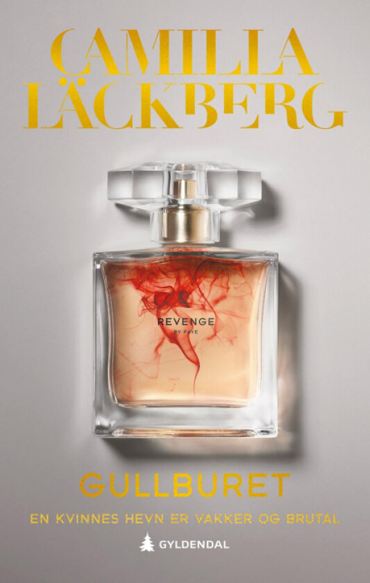 Gullburet av Camilla Lackberg