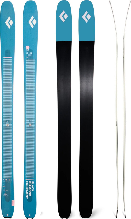 Helio Carbon 95 183 cm