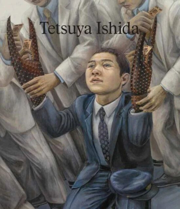 Tetsuya Ishida av K?b? Abe