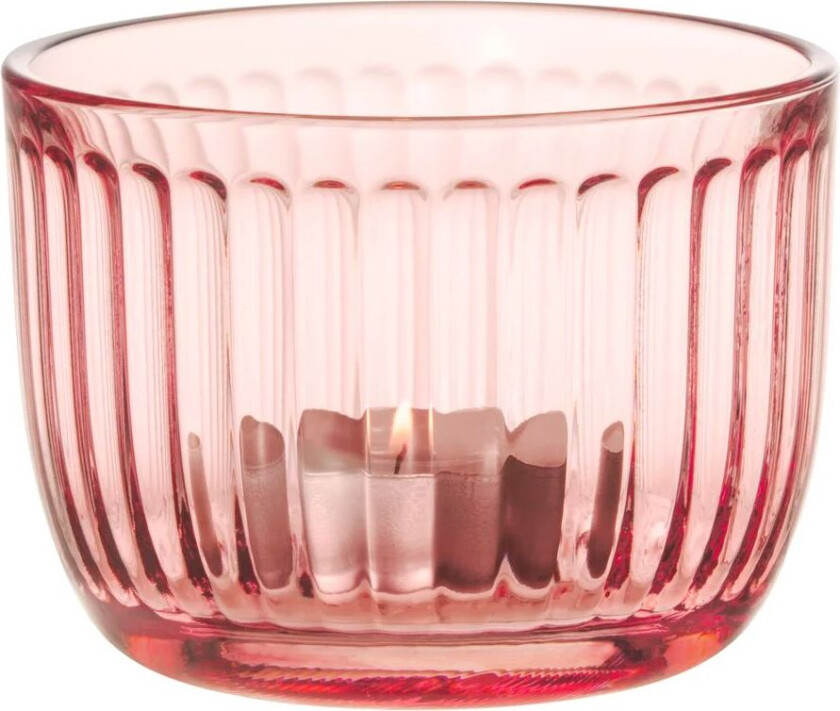 iittala Raami lyslykt 90 mm Laxrosa