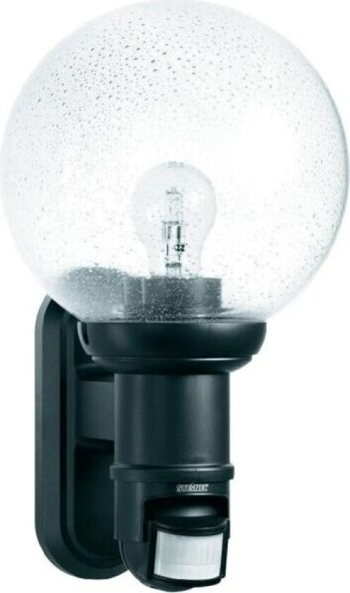 Steinel Utendørs sensorlampe L 560 svart