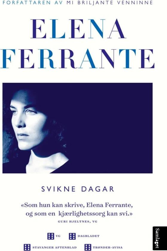 Svikne dagar av Elena Ferrante