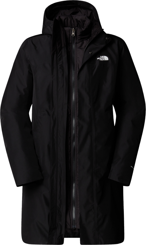 Women's Suzanne Triclimate 3-in-1 Parka 2.0 TNF Black