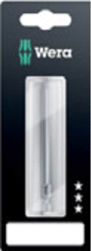 867/4 Z SB, 1 stykker, Torx Plus, TX15, DIN ISO 1173-F 6,3, 15,2 cm, 25,4 / 4 mm (1 / 4)