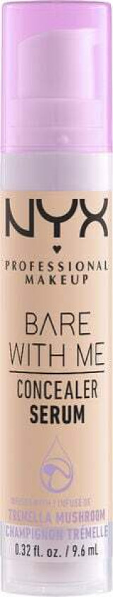 Bare With Me Concealer Serum #Vanilla 9,6