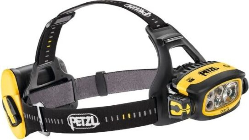 ATEX-hodelykt Petzl DUO Z2 (Zone 2/22)