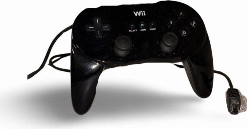 Classic Controller Pro - Wii