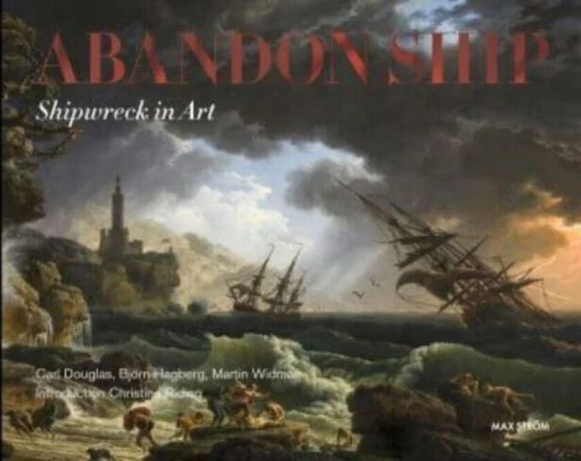 Abandon Ship av Carl Douglas, Bjoern Hagberg, Martin Widman