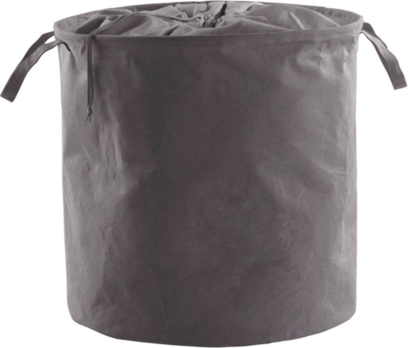 AMORE skittentøyskurv - ekstra stor Grå