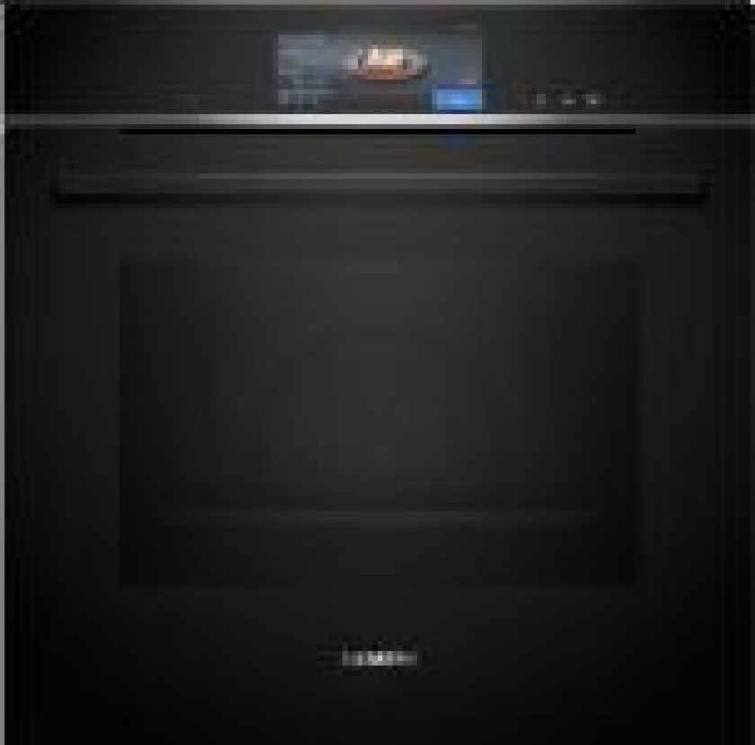 HS758G3B1 IQ700, oven (black/stainless steel, 60 cm, Home Connect)