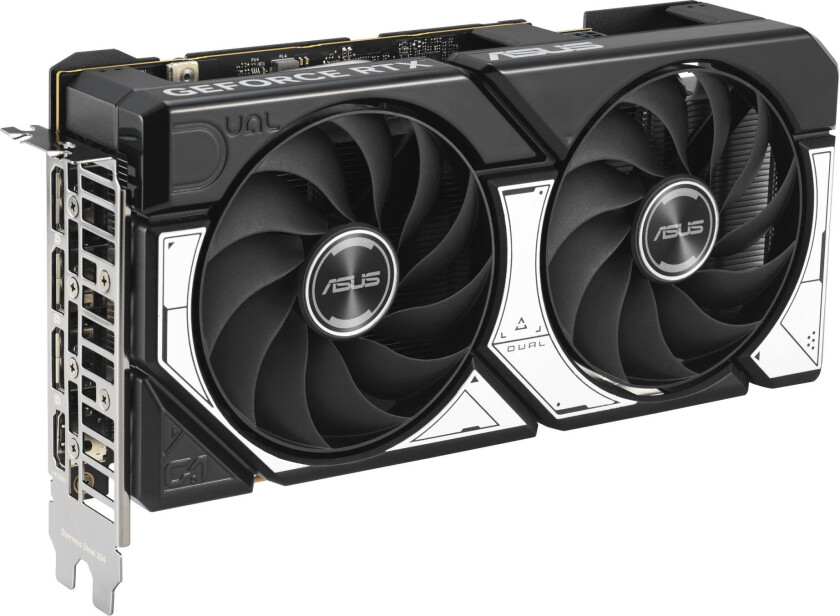 GeForce RTX 5060 DUAL OC - 8GB GDDR7 RAM - Grafikkort