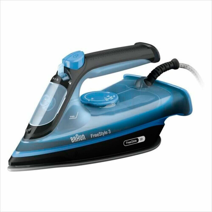 Dampstrykejern Braun FI3194 BK 2400 W