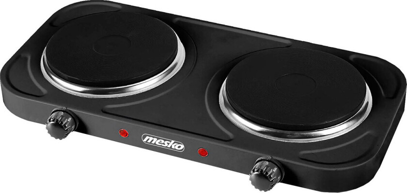 Bilde av Home MS 6509, Sort, Benkeplate, Innebygde kokeplater, 2 zone(s), 2 zone(s), Småkoking