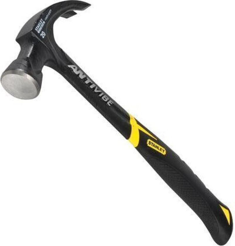 Stanley HAMMER ANTIVIBE 570g BENDET KLØ