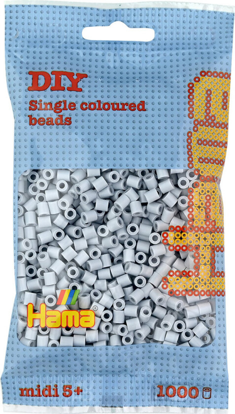 Ironing beads-light grey (070) 1000pcs.