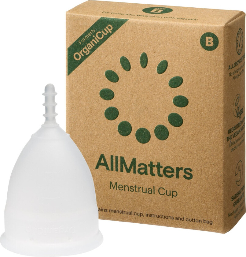 Bilde av The Menstrual Cup B