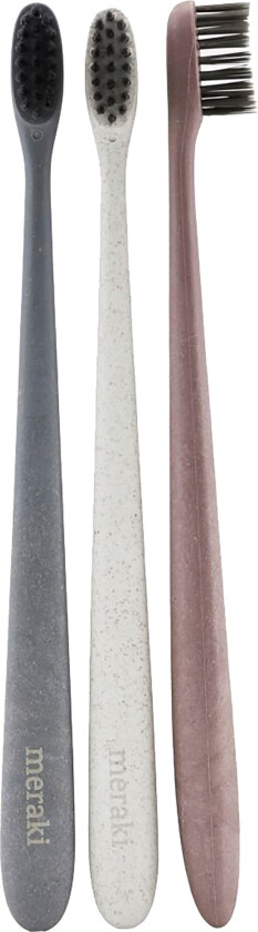 Toothbrush 3-pack
