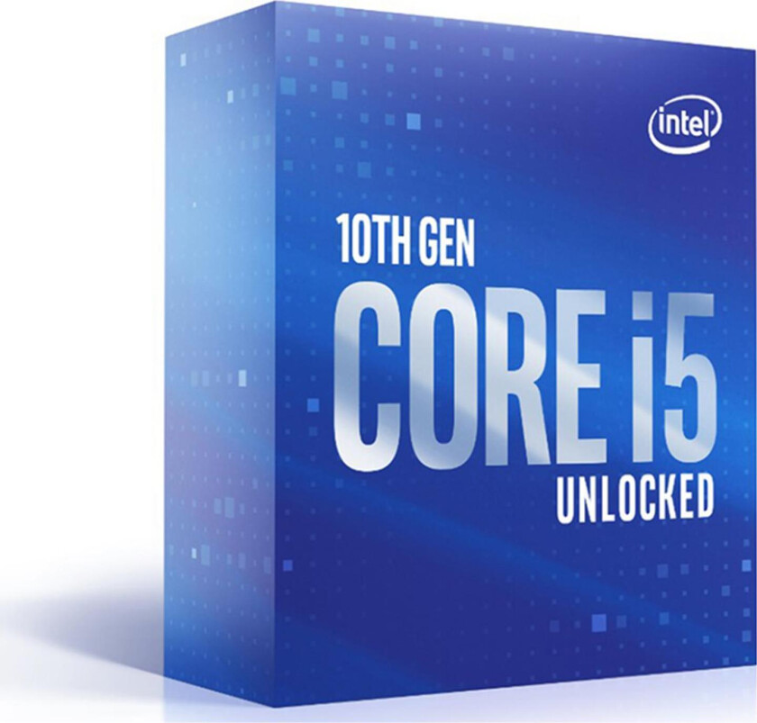 Core I5 10600k 4.1ghz Lga1200 Socket Prosessor